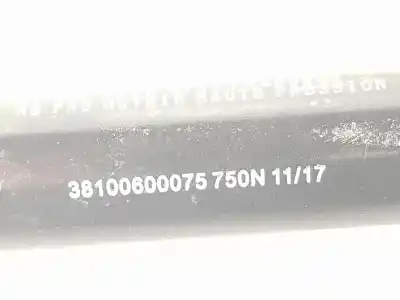 Second-hand car spare part tailgate gas strut for ssangyong rexton / rexton ii (gab_) 2.7 xdi oem iam references 38100600075  7140608101