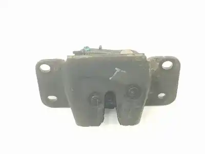 Second-hand car spare part trunk lock for ssangyong rexton / rexton ii (gab_) 2.7 xdi oem iam references 7140108000