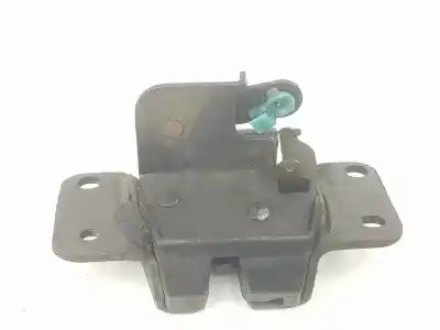 Second-hand car spare part trunk lock for ssangyong rexton / rexton ii (gab_) 2.7 xdi oem iam references 7140108000  7140108000