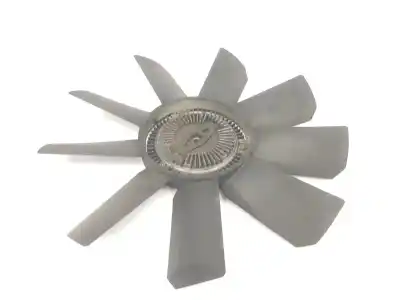 Автозапчастина б/у вязкий двигатель для ssangyong rexton / rexton ii (gab_) 2.7 xdi посилання на oem iam 6652000222  6652000222