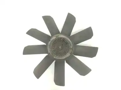 Автозапчастина б/у вязкий двигатель для ssangyong rexton / rexton ii (gab_) 2.7 xdi посилання на oem iam 6652000222  6652000222