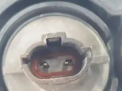 Second-hand car spare part left fog light for ssangyong rexton / rexton ii (gab_) 2.7 xdi oem iam references 8320108001  8320108001