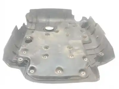 Second-hand car spare part engine cover for ssangyong rexton / rexton ii (gab_) 2.7 xdi oem iam references 6650100814  6650100814