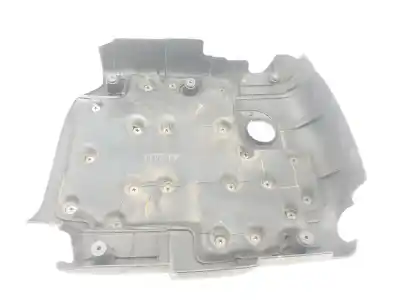 Second-hand car spare part engine cover for ssangyong rexton / rexton ii (gab_) 2.7 xdi oem iam references 6650100814  6650100814