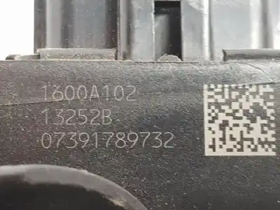 Автозапчастина б/у пotенціометр для mitsubishi asx (ga0w) 1.6 cat посилання на oem iam 1600a102  1600a102