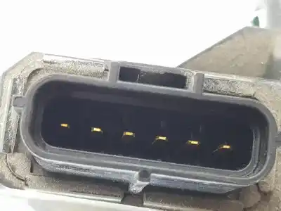 Автозапчастина б/у пotенціометр для mitsubishi asx (ga0w) 1.6 cat посилання на oem iam 1600a102  1600a102