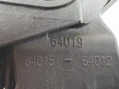 Автозапчастина б/у пotенціометр для mitsubishi asx (ga0w) 1.6 cat посилання на oem iam 1600a102  1600a102