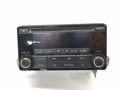 Автозапчастина б/у аудіо система / радіо cd для mitsubishi asx (ga0w) 1.6 cat посилання на oem iam 8701a562