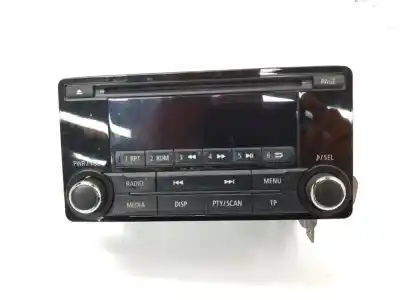 Автозапчастина б/у аудіо система / радіо cd для mitsubishi asx (ga0w) 1.6 cat посилання на oem iam 8701a562  8701a562