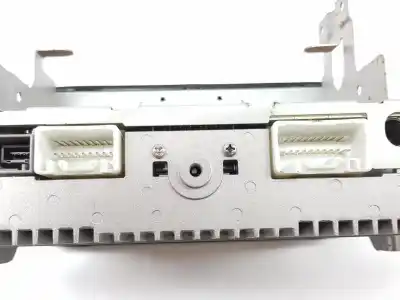 Автозапчастина б/у аудіо система / радіо cd для mitsubishi asx (ga0w) 1.6 cat посилання на oem iam 8701a562  8701a562