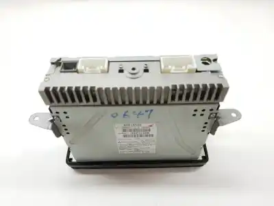 Автозапчастина б/у аудіо система / радіо cd для mitsubishi asx (ga0w) 1.6 cat посилання на oem iam 8701a562  8701a562