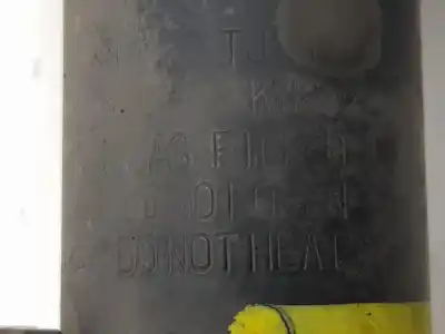 Автозапчастина б/у передній правий амортизатор для mitsubishi asx (ga0w) 1.6 cat посилання на oem iam 4060a510  4060a510