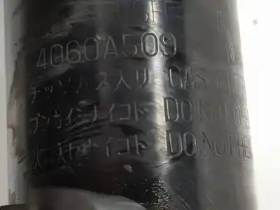 Автозапчастина б/у амортизатор передній лівий для mitsubishi asx (ga0w) 1.6 cat посилання на oem iam 4060a509  4060a509