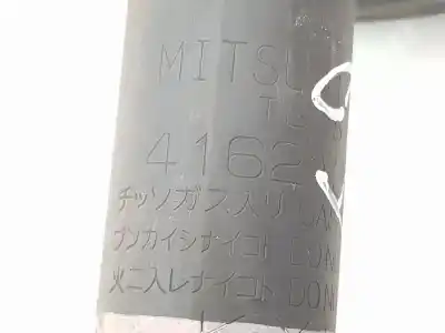 Автозапчасти б/у правый задний амортизатор за mitsubishi asx (ga0w) 1.6 cat ссылки oem iam 4162a309  4162a309