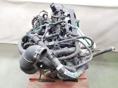 Автозапчастина б/у двигун комплект для mitsubishi asx (ga0w) 1.6 cat посилання на oem iam 4a92  1000b535