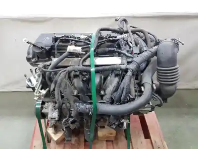 Автозапчастина б/у двигун комплект для mitsubishi asx (ga0w) 1.6 cat посилання на oem iam 4a92  1000b535