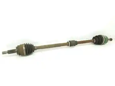 Автозапчастина б/у передня права трансмісія для mitsubishi asx (ga0w) 1.6 cat посилання на oem iam 3815a034  3815a034