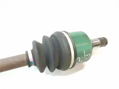 Автозапчастина б/у передня права трансмісія для mitsubishi asx (ga0w) 1.6 cat посилання на oem iam 3815a034  3815a034