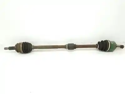 Автозапчастина б/у передня права трансмісія для mitsubishi asx (ga0w) 1.6 cat посилання на oem iam 3815a034