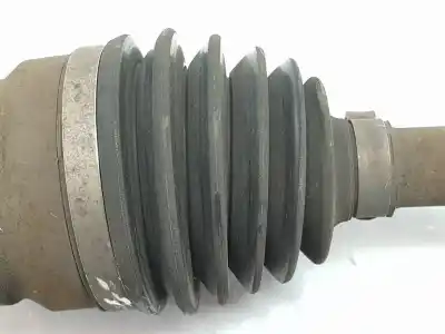 Автозапчастина б/у передня права трансмісія для mitsubishi asx (ga0w) 1.6 cat посилання на oem iam 3815a034  3815a034