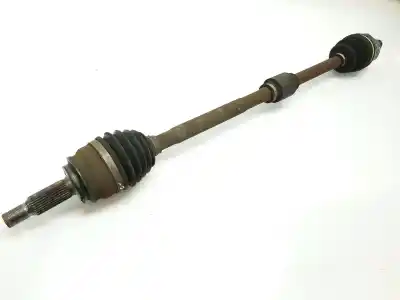 Автозапчастина б/у передня права трансмісія для mitsubishi asx (ga0w) 1.6 cat посилання на oem iam 3815a034  3815a034