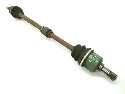 Автозапчастина б/у передня права трансмісія для mitsubishi asx (ga0w) 1.6 cat посилання на oem iam 3815a034  3815a034