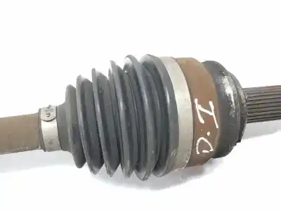 Автозапчастина б/у передня ліва трансмісія для mitsubishi asx (ga0w) 1.6 cat посилання на oem iam 3815a457  3815a457