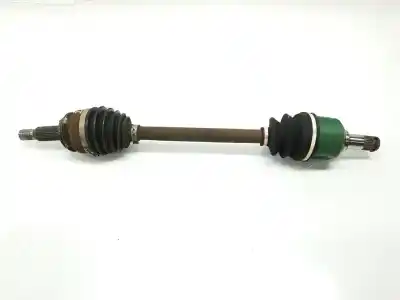 Автозапчастина б/у передня ліва трансмісія для mitsubishi asx (ga0w) 1.6 cat посилання на oem iam 3815a457  3815a457