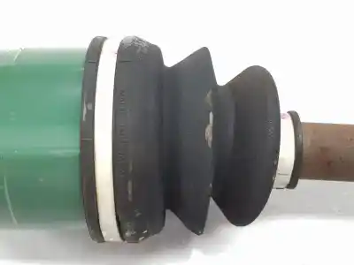 Автозапчастина б/у передня ліва трансмісія для mitsubishi asx (ga0w) 1.6 cat посилання на oem iam 3815a457  3815a457