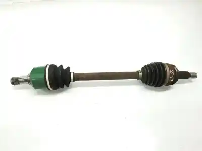 Автозапчастина б/у передня ліва трансмісія для mitsubishi asx (ga0w) 1.6 cat посилання на oem iam 3815a457  3815a457