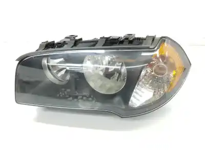 Second-hand car spare part left headlight for bmw x3 (e83) 2.0 d oem iam references 3418399  63123418399