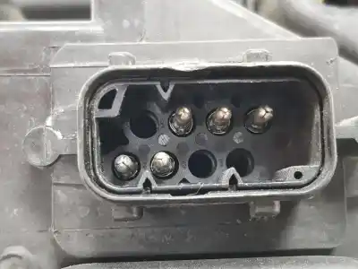 Second-hand car spare part left headlight for bmw x3 (e83) 2.0 d oem iam references 3418399  63123418399