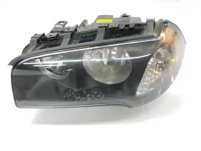 Second-hand car spare part left headlight for bmw x3 (e83) 2.0 d oem iam references 3418399  63123418399