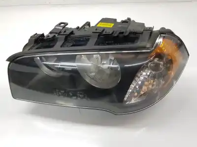 Second-hand car spare part left headlight for bmw x3 (e83) 2.0 d oem iam references 3418399  63123418399