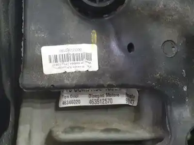 Second-hand car spare part complete engine for jeep compass ii 1.6 m-jet oem iam references 46346020  73504516