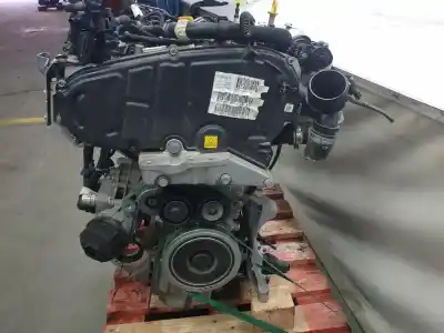 Second-hand car spare part complete engine for jeep compass ii 1.6 m-jet oem iam references 46346020  73504516