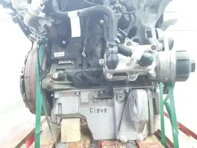 Second-hand car spare part complete engine for jeep compass ii 1.6 m-jet oem iam references 46346020  73504516