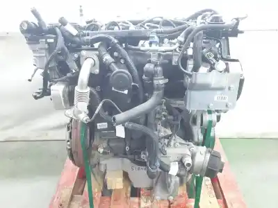 Second-hand car spare part complete engine for jeep compass ii 1.6 m-jet oem iam references 46346020  73504516