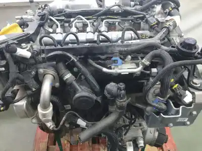 Second-hand car spare part complete engine for jeep compass ii 1.6 m-jet oem iam references 46346020  73504516