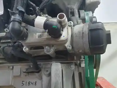 Second-hand car spare part complete engine for jeep compass ii 1.6 m-jet oem iam references 46346020  73504516