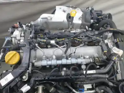 Second-hand car spare part complete engine for jeep compass ii 1.6 m-jet oem iam references 46346020  73504516