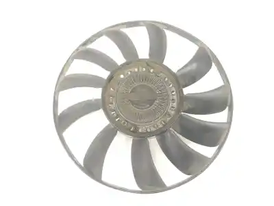 Pièce détachée automobile d'occasion Ventilateur à Moteur Visqueux pour VOLKSWAGEN PASSAT BERLINA (3B3) 1.9 TDI Références OEM IAM 06B121347 058121350 