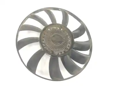 Pièce détachée automobile d'occasion ventilateur à moteur visqueux pour volkswagen passat berlina (3b3) 1.9 tdi références oem iam 06b121347 058121350 