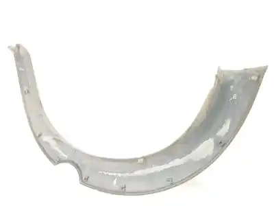 Second-hand car spare part rear left winglet for mitsubishi l 200 (ka0/kb0) 2.5 di-d cat oem iam references mn117443  7420a033ha