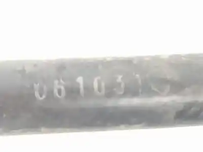 Second-hand car spare part air conditioning pipes for mitsubishi l 200 (ka0/kb0) 2.5 di-d cat oem iam references mn123619  mn123619