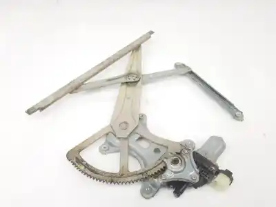 Second-hand car spare part passenger side right window regulator for mitsubishi l 200 (ka0/kb0) 2.5 di-d cat oem iam references mn182354  mn182366