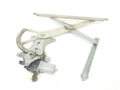 Second-hand car spare part passenger side right window regulator for mitsubishi l 200 (ka0/kb0) 2.5 di-d cat oem iam references mn182354  mn182366