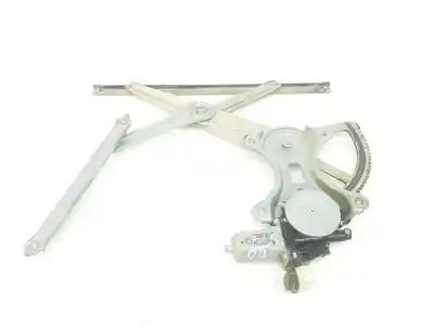 Second-hand car spare part passenger side right window regulator for mitsubishi l 200 (ka0/kb0) 2.5 di-d cat oem iam references mn182354  mn182366