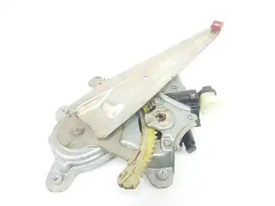 Second-hand car spare part rear left window regulator for mitsubishi l 200 (ka0/kb0) 2.5 di-d cat oem iam references mn182354  mn182403