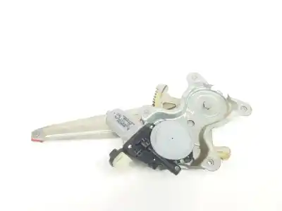 Second-hand car spare part rear left window regulator for mitsubishi l 200 (ka0/kb0) 2.5 di-d cat oem iam references mn182354  mn182403